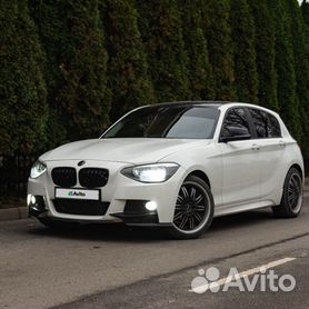 BMW 1 серия 1.6 AT, 2012, 199 000 км
