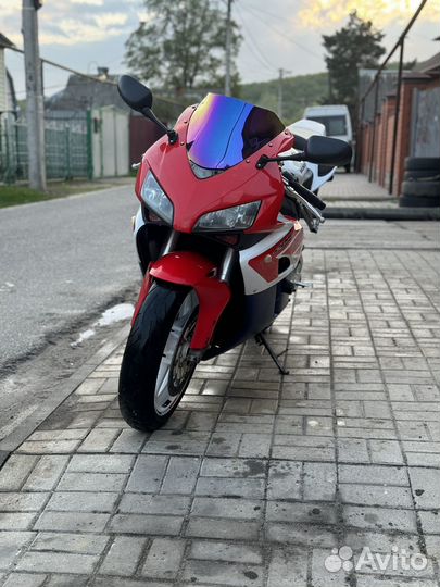 Honda CBR1000RR