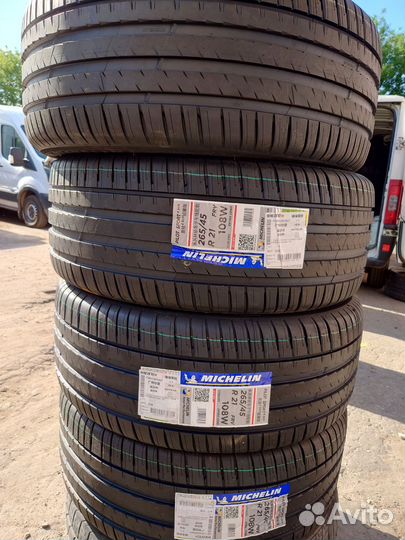 Michelin Pilot Sport 4 SUV 265/45 R21 108W