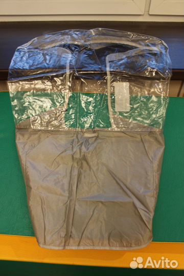 Дождевик на коляску трость Maclaren