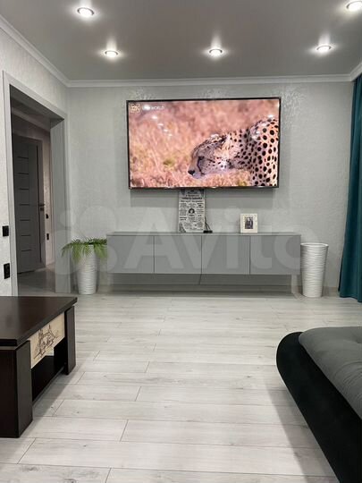 3-к. квартира, 72 м², 5/5 эт.