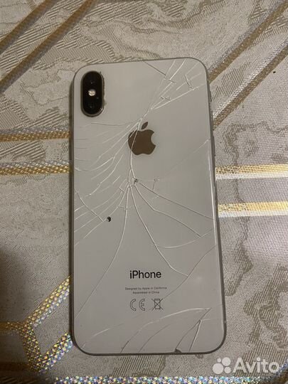 iPhone X, 128 ГБ