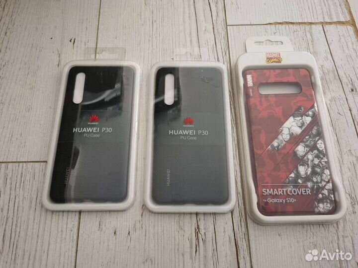 Чехлы Huawei, samsung
