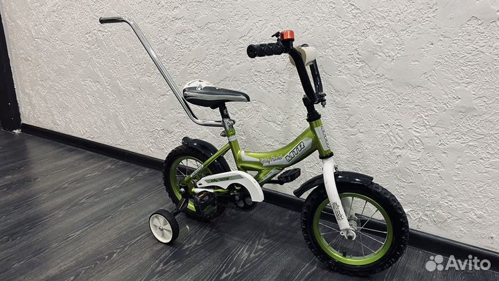 Детский велосипед Wily Rocket MTR