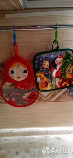 Прихватки для кухни