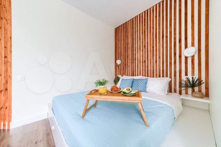 Квартира-студия, 20 м², 3/3 эт.