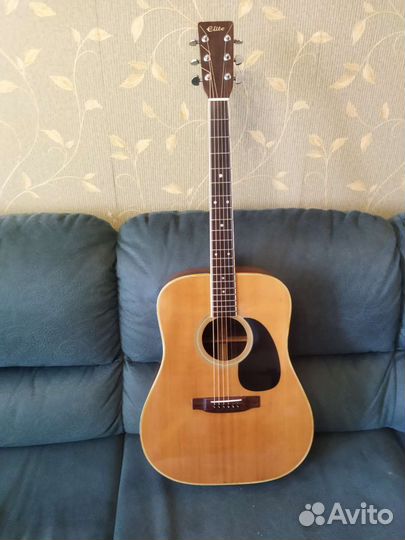 Акустическая гитара Takamine Elite TW-40