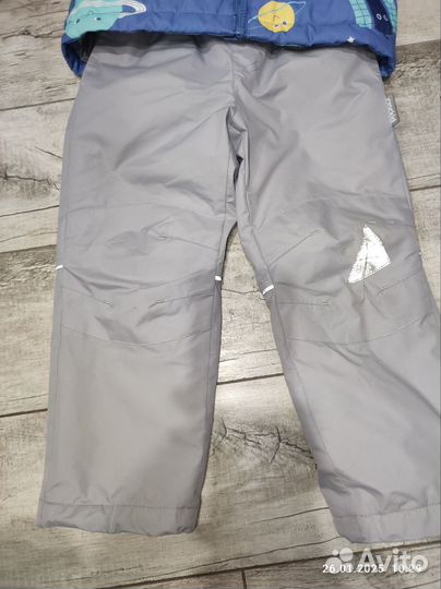 Демисезонный костюм Крокид 92-98