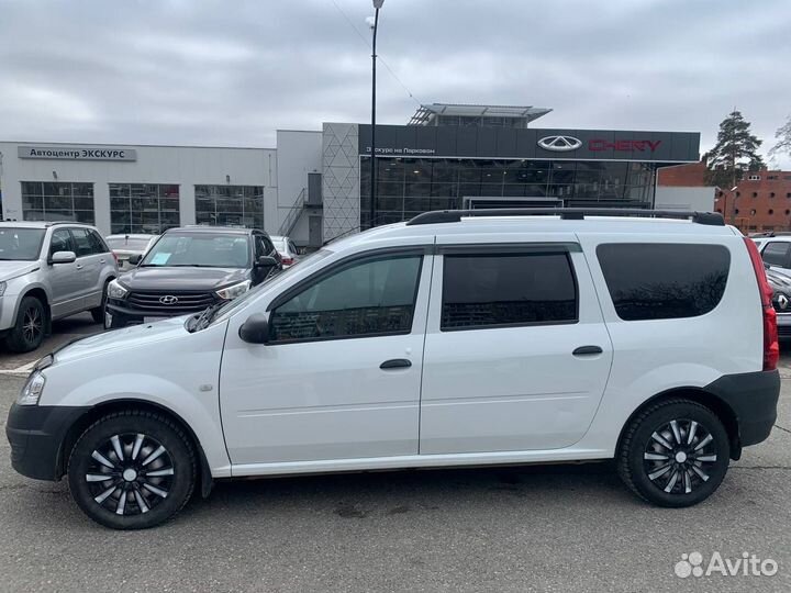 LADA Largus 1.6 МТ, 2020, 62 000 км