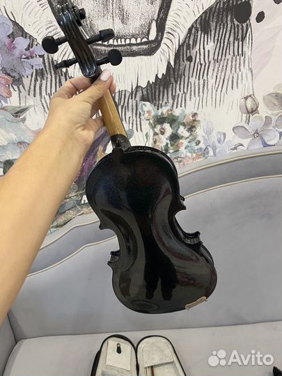 Скрипка 1/4