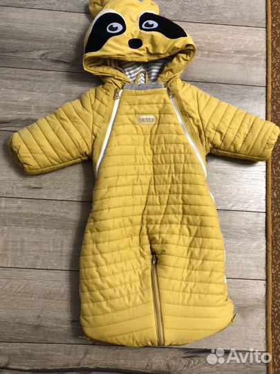 Комбинезон