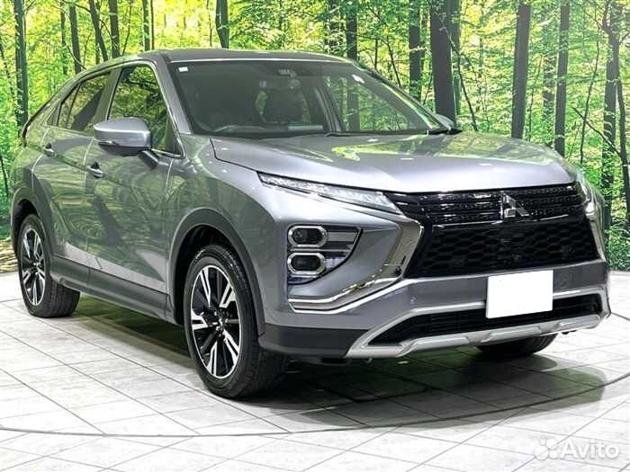 Mitsubishi Eclipse Cross 1.5 CVT, 2022, 51 353 км