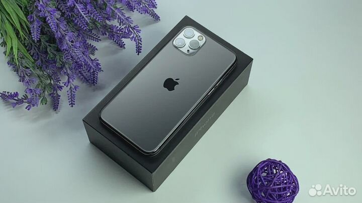 iPhone 11 Pro, 256 ГБ