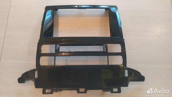 Переходная рамка на Prado 120