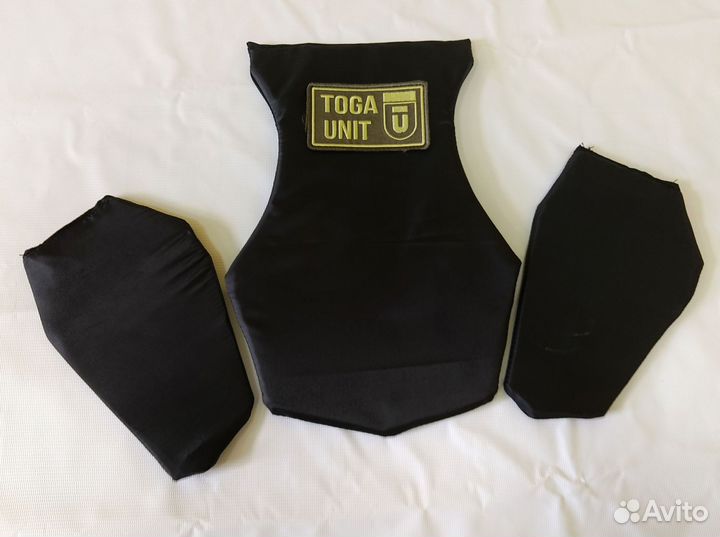 Баллистика в напашник Клевер ArsArma Бр1 свмпэ