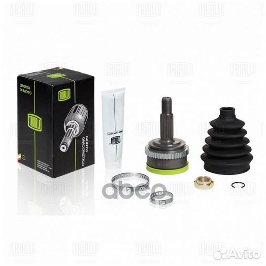 GO 840 к-кт шруса наружного LADA Vesta 15 GO8