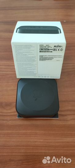 Тв приставка Apple tv 3