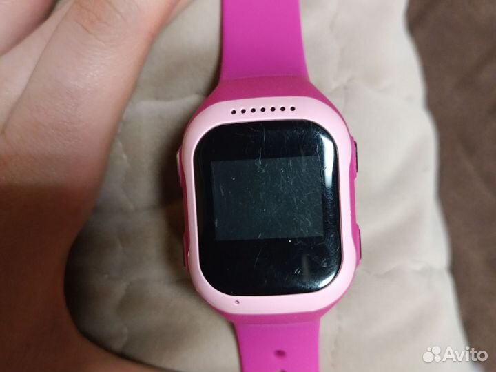 Детские часы с gps