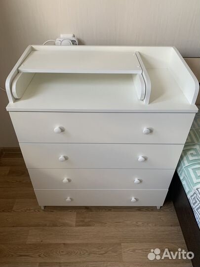 Пеленальный комод