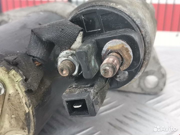 Стартер для Volkswagen Polo 4 02T911023EX