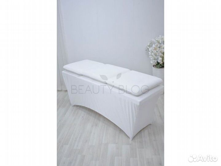 Матрас лешмейкера 3-секц. ортопедический MF3-5717