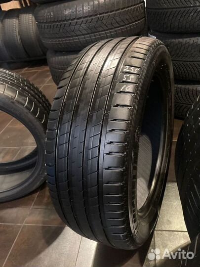 Michelin Latitude Sport 3 235/55 R19 105V