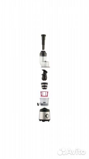 Соковыжималка шнековая новая