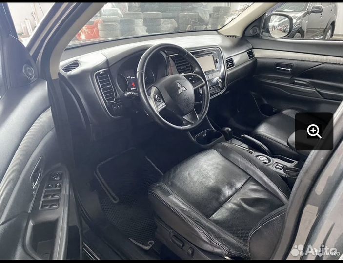 Mitsubishi Outlander 2.4 CVT, 2013, 202 000 км