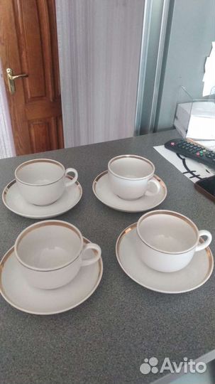 Чайный сервиз. В идеальном состоянии