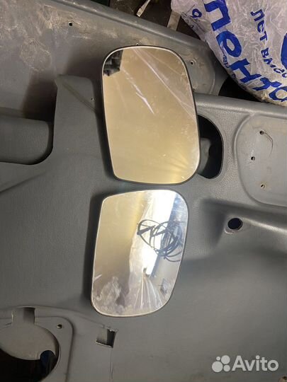 Зеркало chevrolet niva