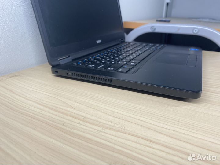 Мощный ноутбук Dell 8gb /i5