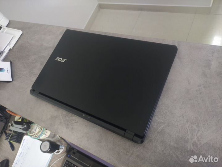 Ноутбук Acer V5-552G чёрный