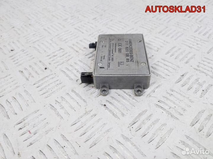 Усилитель антенны Mercedes Benz W203 A2118200885