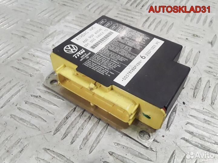 Блок управления Аирбаг Volkswagen Polo 6Q0909605AE