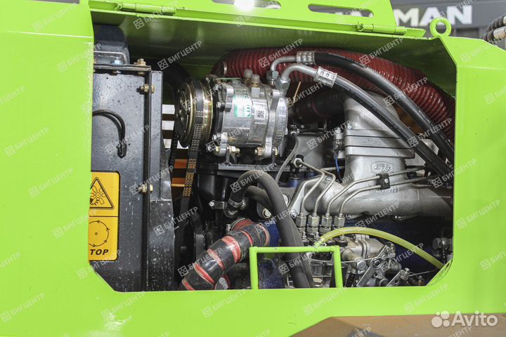 Автобетоносмеситель Forward CM1500, 2024