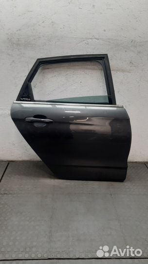 Дверь боковая Citroen C4, 2011