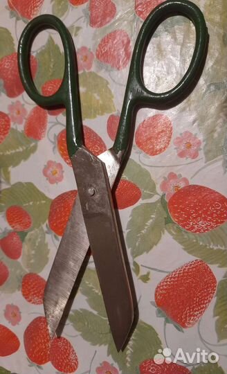 Ножницы портновские СССР