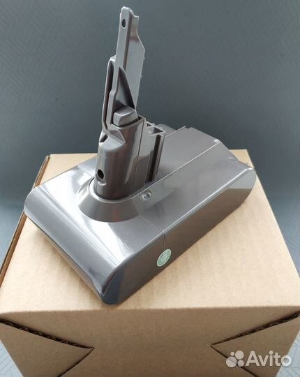 Аккумулятор Dyson V7 SV11 усиленный 4000mAh