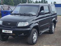УАЗ Pickup 2.7 MT, 2010, 104 000 км, с пробегом, цена 650 000 руб.