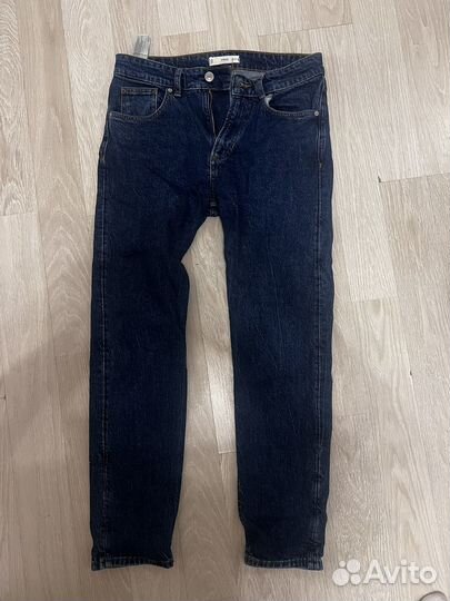 Джинсы mango men