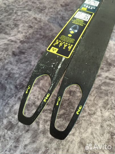 Новые Fischer Carbonlite skate plus IFP