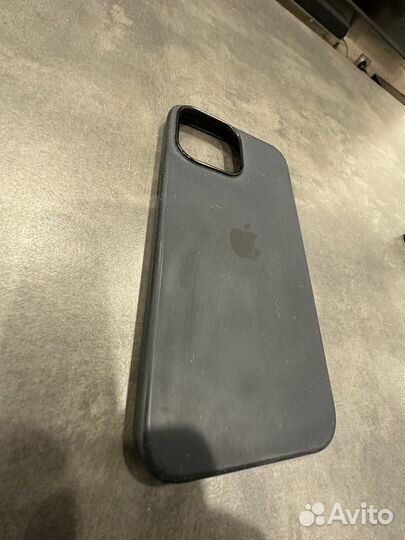 Чехол на iPhone 13 pro max magsafe оригинал
