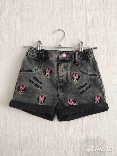 Шорты для девочек