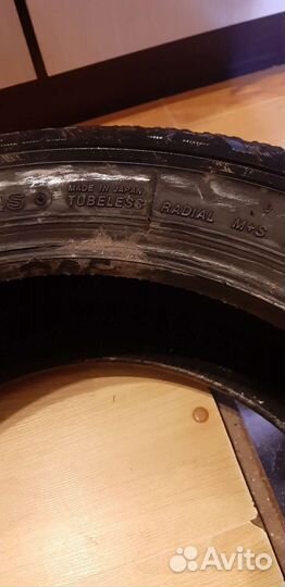Bridgestone Blizzak VRX 185/60 R15