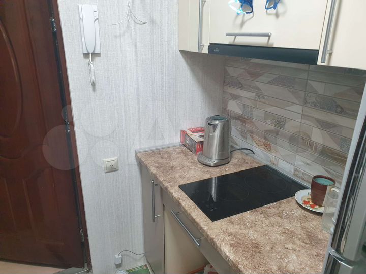 1-к. квартира, 13,5 м², 2/5 эт.