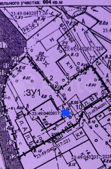 Участок 6 сот. (ИЖС)