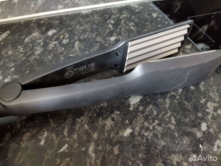 Щипцы для завивки волос