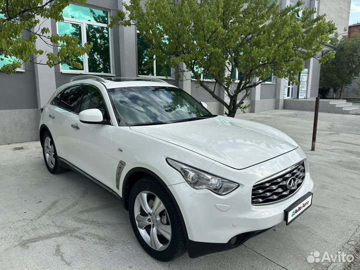 Infiniti FX37 3.7 AT, 2011, 138 568 км