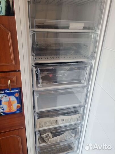 Морозильная камера новая