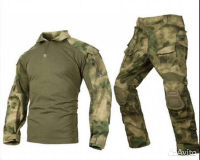 Боевой костюм мох